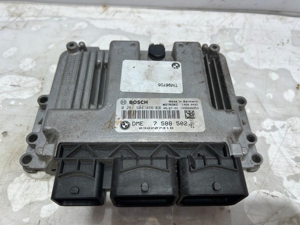 Mini Cooper R55 R56 Motorsteuergerät Steuergerät 7588502 – Bild 3