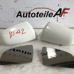 Audi A4 8E Spiegel Außenspiegel Abdeckung