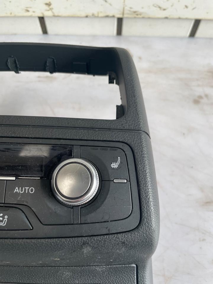 Audi A7 4G C7 Klimabedienteil Klima Bedienteil Hinten 4G0919158N – Bild 3