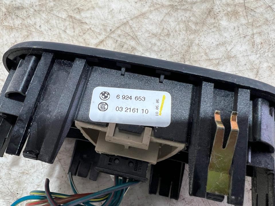 Mini Cooper R50 R52 R53 Spiegel Verstellung Schalter 6924653 – Bild 6