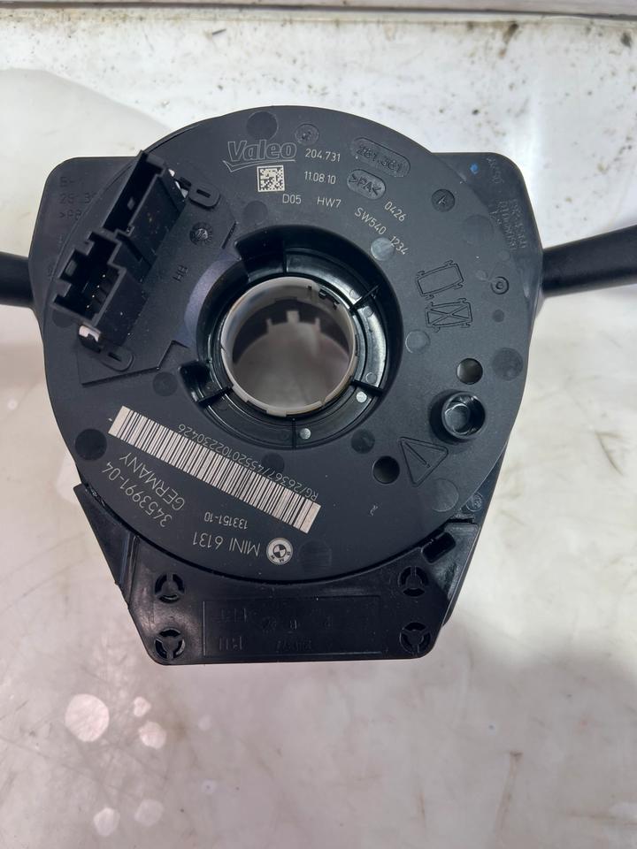 Mini Cooper R55 R56 R57 Lenkstockschalter Schleifring 3453991 – Bild 2