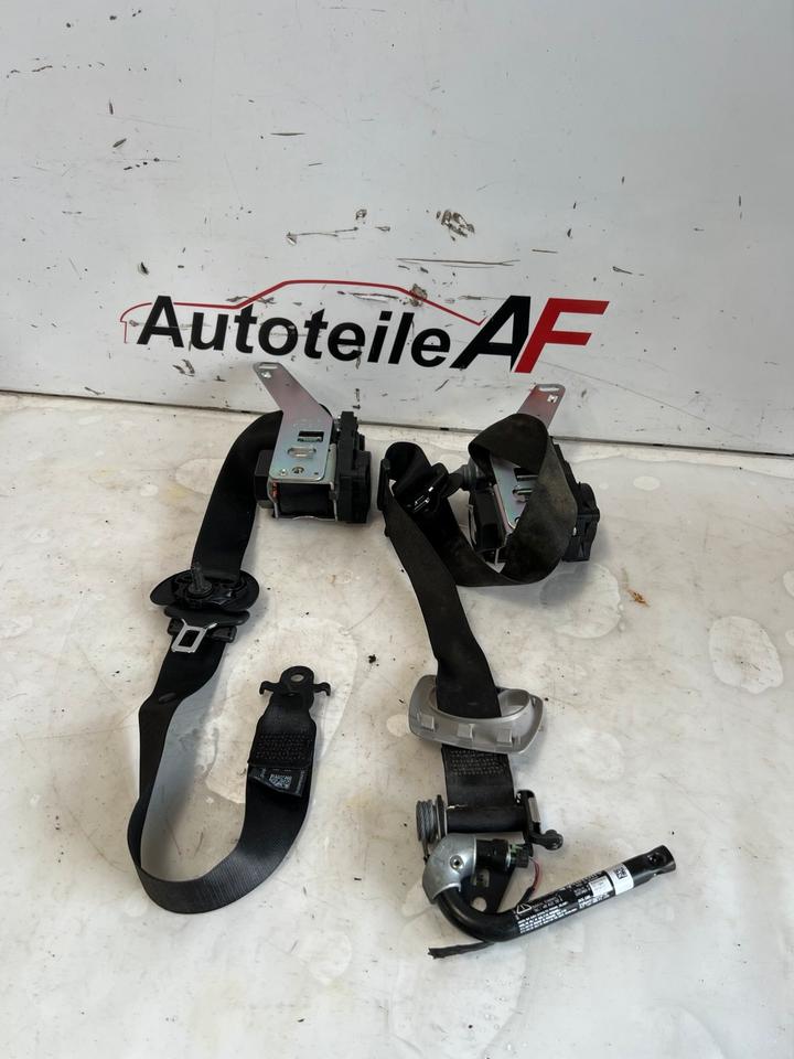 BMW 7er F01 Gurt Sicherheitsgurt Vorne 609334000D