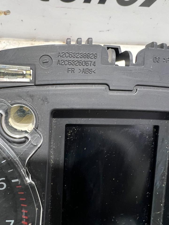 VW Passat B7 Tacho Tachometer Kombiinstrument 3AA920870 – Bild 5