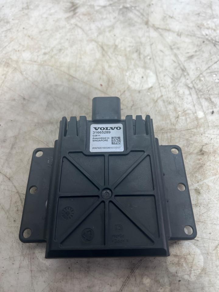 Volvo V60 S60 T5 Toterwinkel Blindpunkt Steuermodul 31665289 – Bild 2