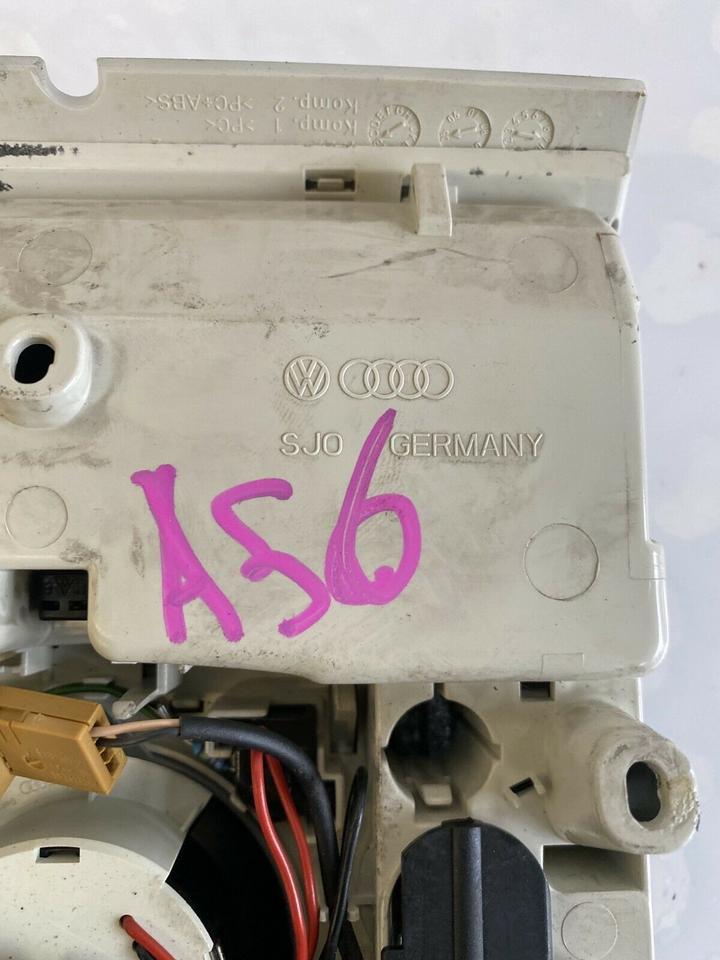 Audi A6 4F Innenbeleuchtung Innenraumleuchte Blende – Bild 5