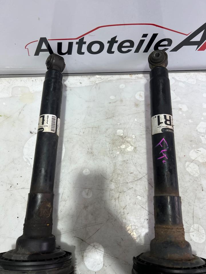 Mercedes W221 W216 AMG Federbein Luftfahrwerk Stoßdämpfer Hinten – Bild 5