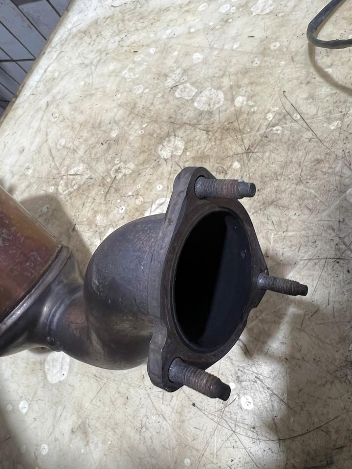 Audi A8 S8 4H D4 4,2 Kat Katalysator Links 4H0131703H – Bild 6