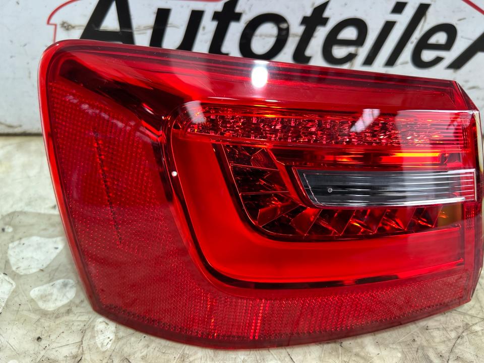 Audi A6 4G Avant Rückleuchte Heckleuchte Leuchte Hinten – Bild 5
