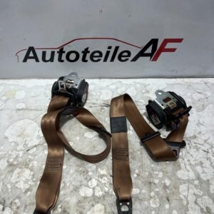 Audi A8 4E D3 Sicherheitsgurt Gurt Vorne 4E2857705 4E2857706