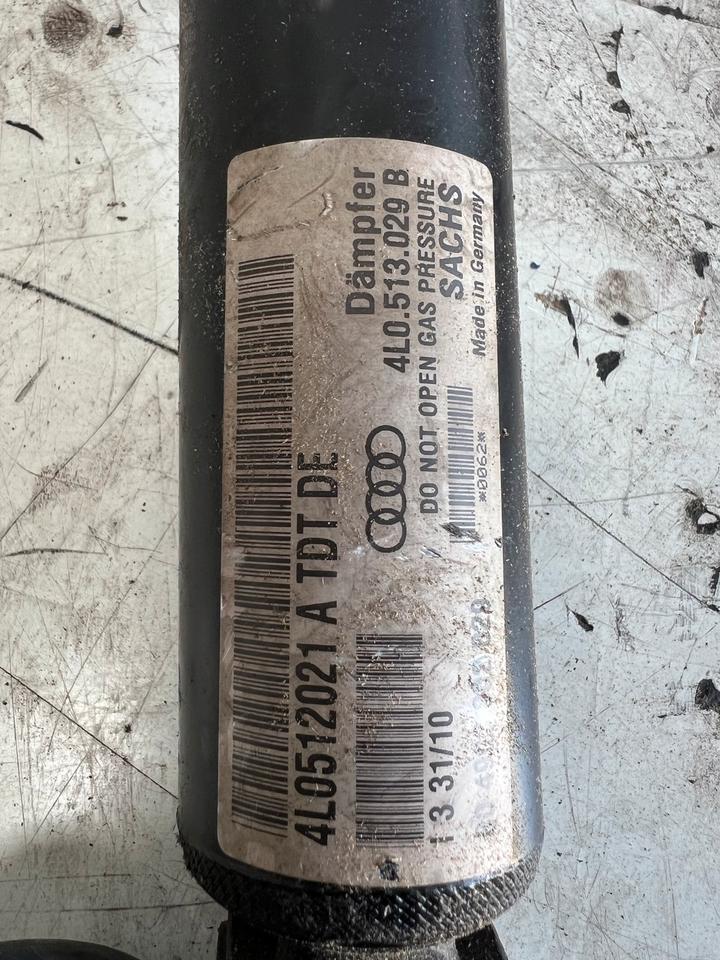 Audi Q7 4L Stoßdämpfer Federbein Hinten 4L0512021 – Bild 7