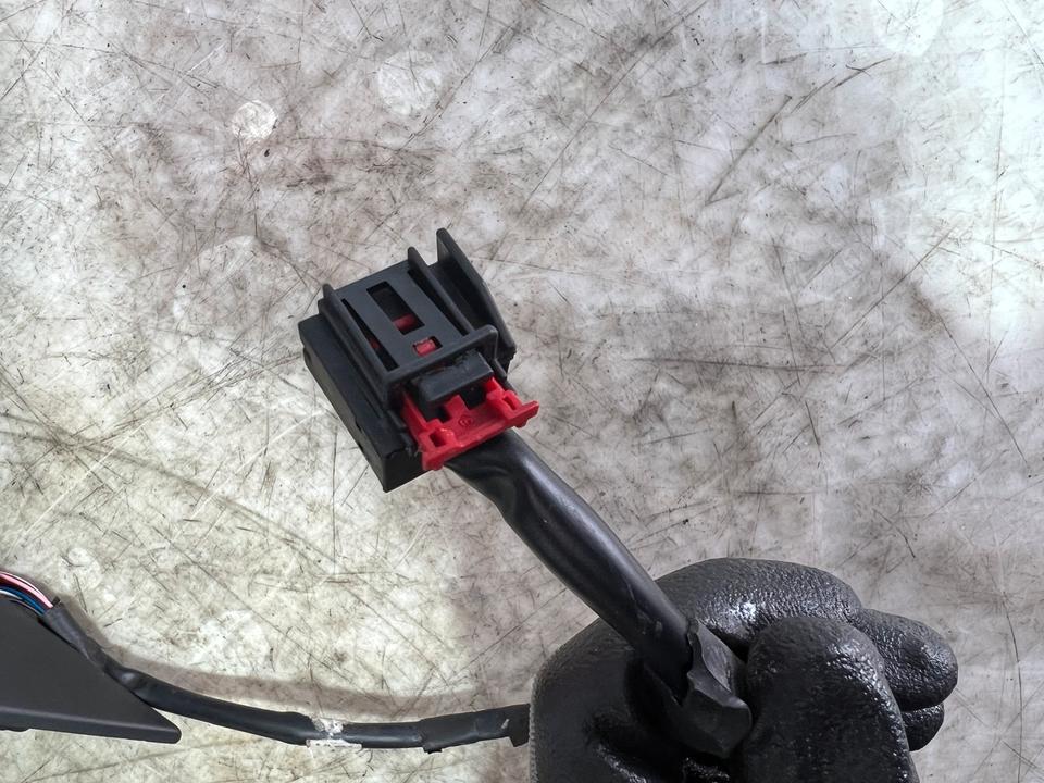 Audi A3 8P Außenspiegel Spiegel Links LY3J – Bild 10