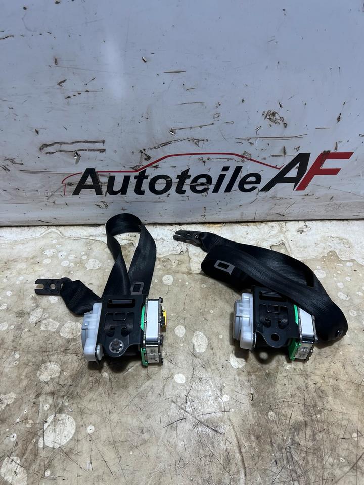 Audi A8 4H Gurt Sicherheitsgurt Hinten 4H0857805D