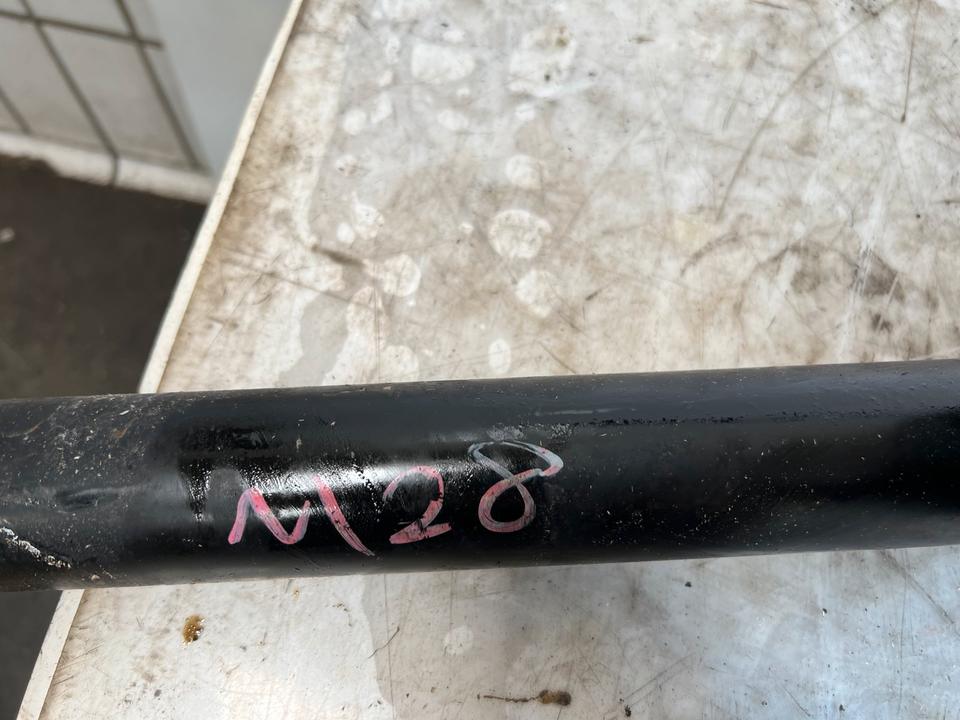 Audi Q7 4L 3.0 TFSI Kardanwelle Gelenkwelle 7L8521102S – Bild 7