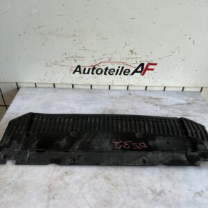 Audi A5 8T Unterboden Abdeckung Stoßstange Vorne 8T0807611A