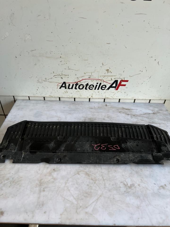 Audi A5 8T Unterboden Abdeckung Stoßstange Vorne 8T0807611A