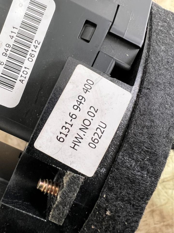 Mini Cooper R50 R52 R53 Schleifring Schalter 6949400 – Bild 6