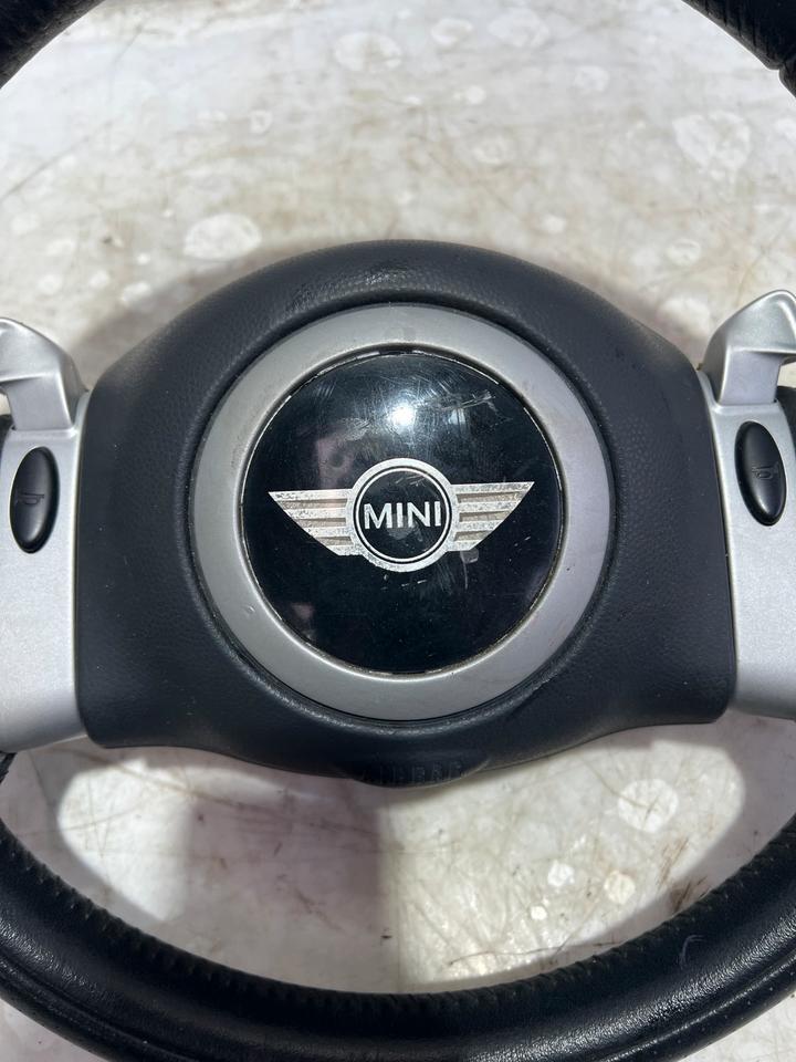 Mini Cooper S R50 R52 R53 Lenkrad LenkradAirbag Airbag – Bild 2