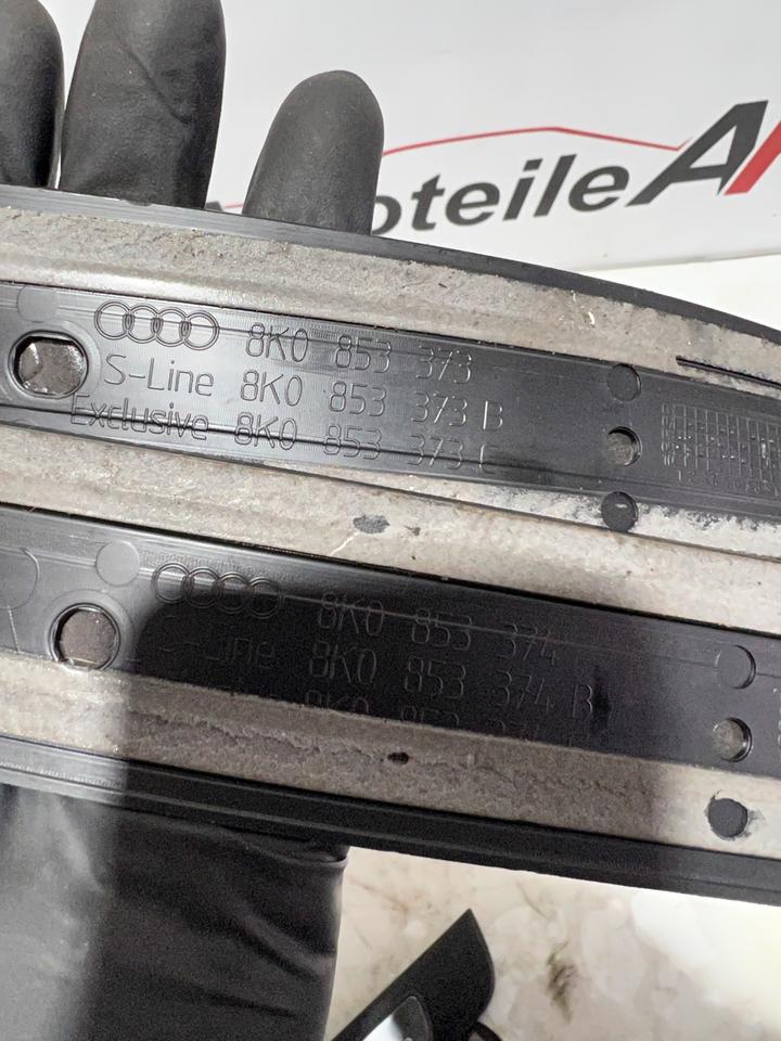 Audi A4 B8 8K S Line 8K0853375 8K0853376 8K0853374 8K0853373 – Bild 7
