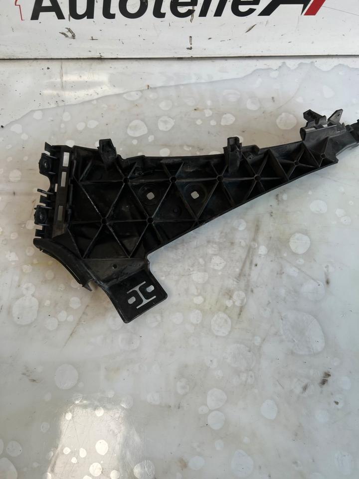 Audi Q7 4L Stoßstangenhalterung Halter Vorne Links 4L0807283B – Bild 4