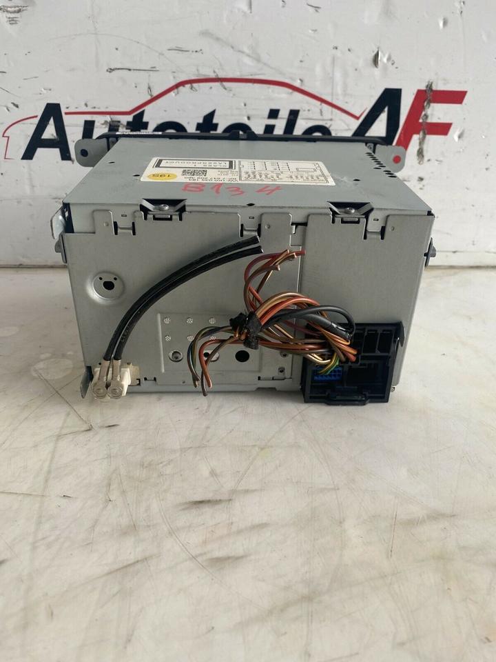 VW Golf 6 Touran 1T3 GP2 Radio Cd Player – Bild 4