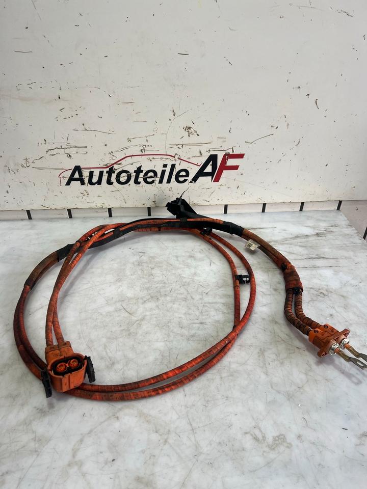 Audi A3 8V Hybrid Kabelbaum Hochspannungsleitung 5Q0971015E
