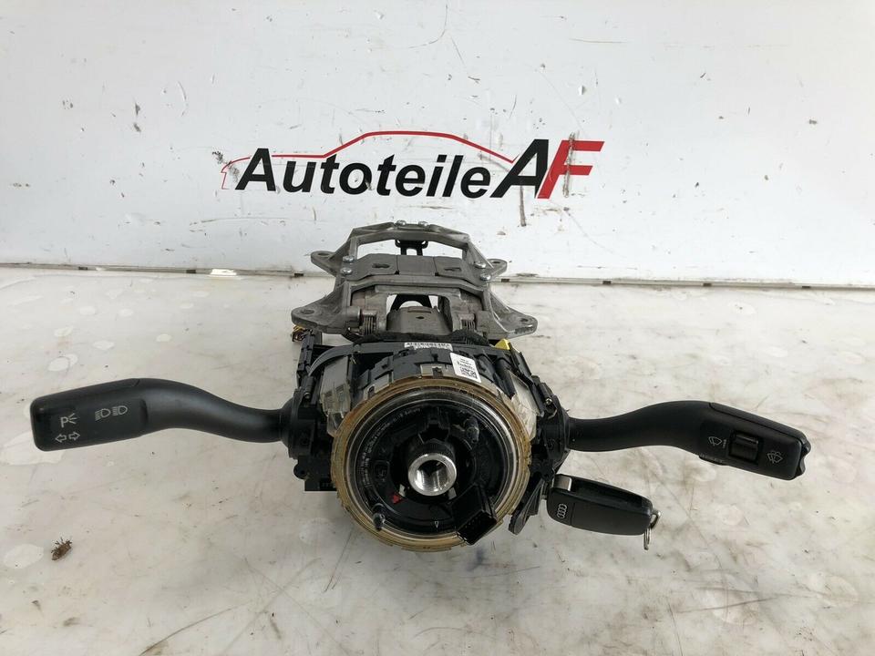 Audi A4 B7 8E Lenksäule Lenkung Säule 8E0419502G