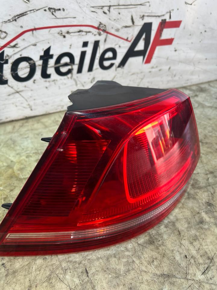 VW Golf 7 VII Variant Rückleuchte Heckleuchte Hinten Rechts Links – Bild 11
