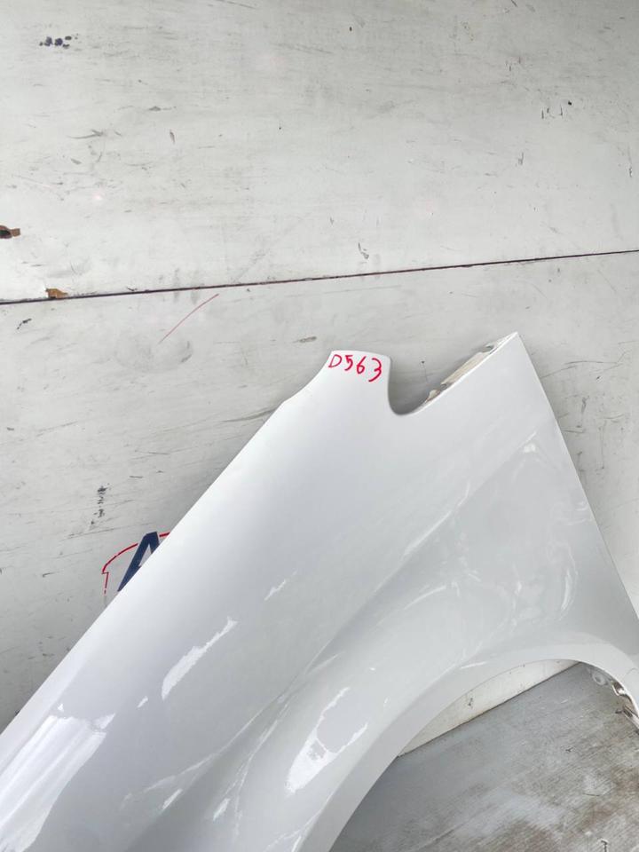 VW Touran 1T2 GP1 Kotflügel Seitenwand Vorne Rechts Links LB9A – Bild 5