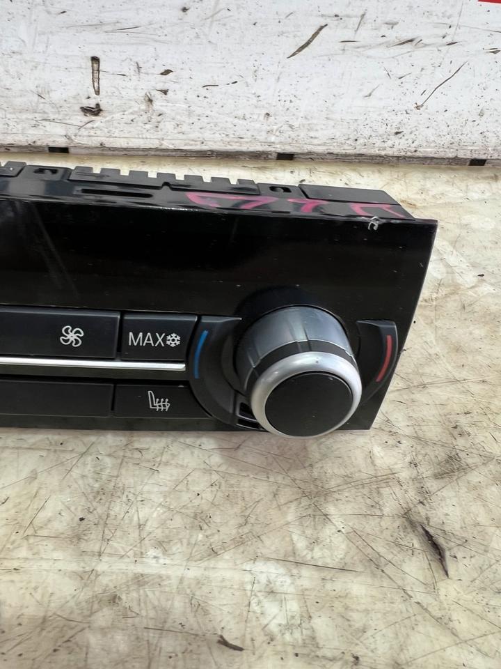 BMW 7er F01 F02 Klimabedienteil Bedienteil 9224788 – Bild 3