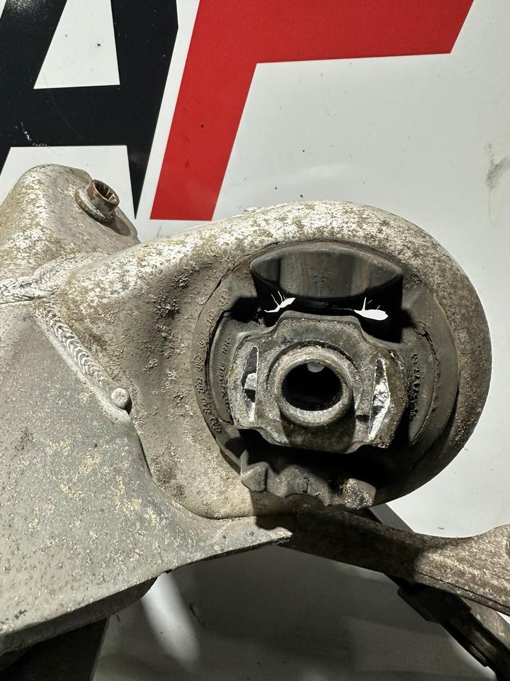 Mercedes S-Klasse W221 Hinterachse Achsträger A2213500408 – Bild 4