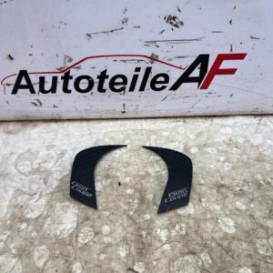 BMW 6er F06 Gran Coupé Tür Blenden Verkleidung Hinten 7299692