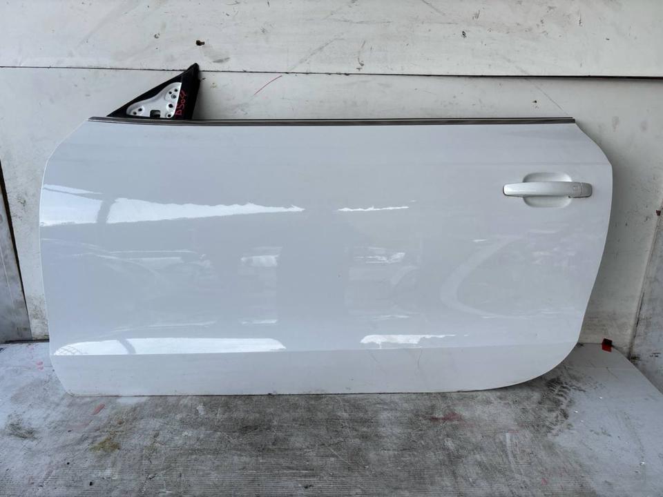 Audi A5 S5 8T 8F Tür Fahrertür Tür Vorne Links Komplett LY9C – Bild 2