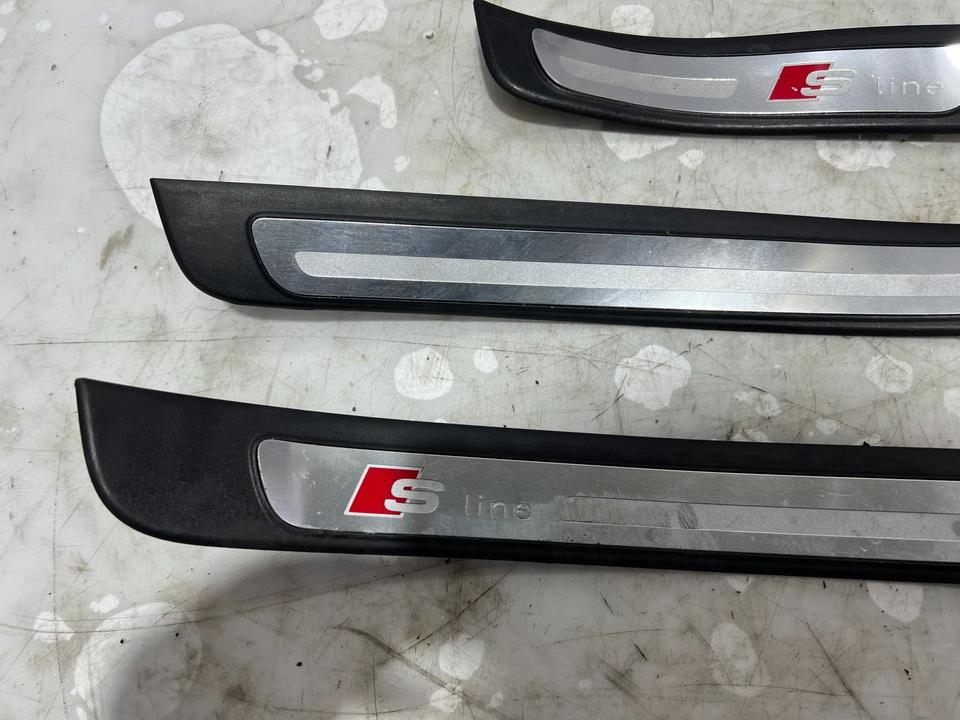 Audi A4 B8 8K S Line 8K0853375 8K0853376 8K0853374 8K0853373 – Bild 4