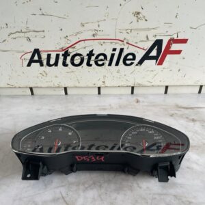 Audi A8 4H Tacho Tachometer Kombiinstrument 4H0920830G