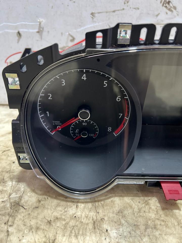 VW Touran 5T1 Tacho Tachometer Kombiinstrument 5TA920640 – Bild 2