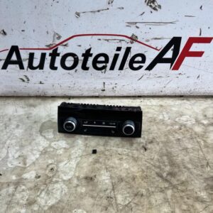 BMW 7er F01 F02 Klimabedienteil Bedienteil 9224788