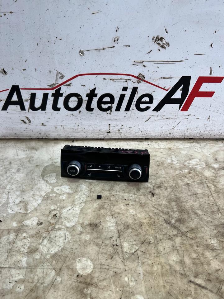 BMW 7er F01 F02 Klimabedienteil Bedienteil 9224788