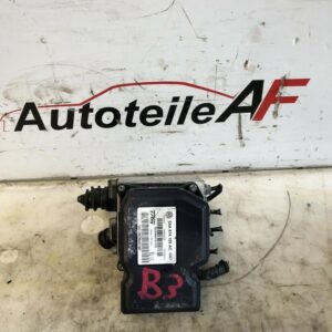 VW Passat B7 3C Hydraulikblock ABS Steuergerät 3AA614109AC