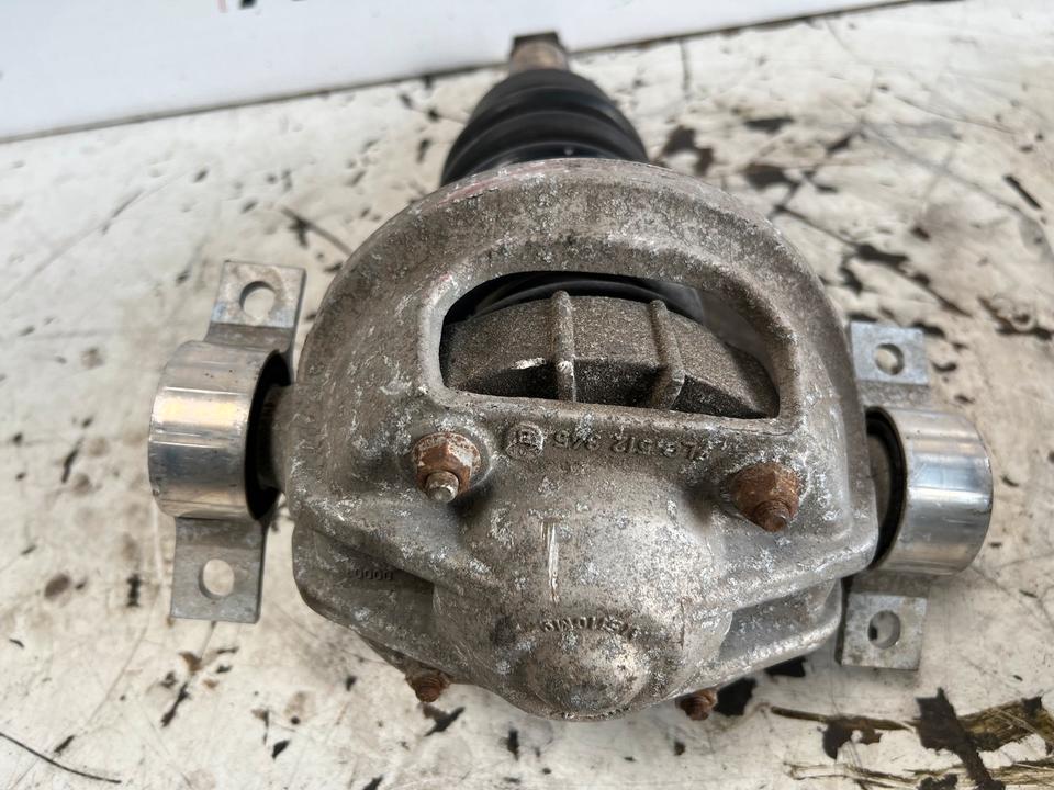 Audi Q7 4L Stoßdämpfer Federbein Hinten 4L0512021 – Bild 4