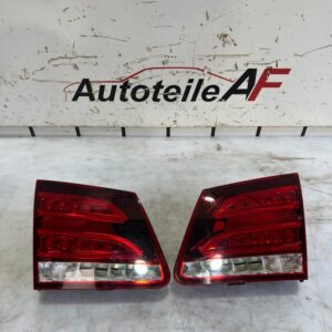 Mercedes E-Klasse S212 Mopf Heckleuchte Rückleuchte Hinten Links