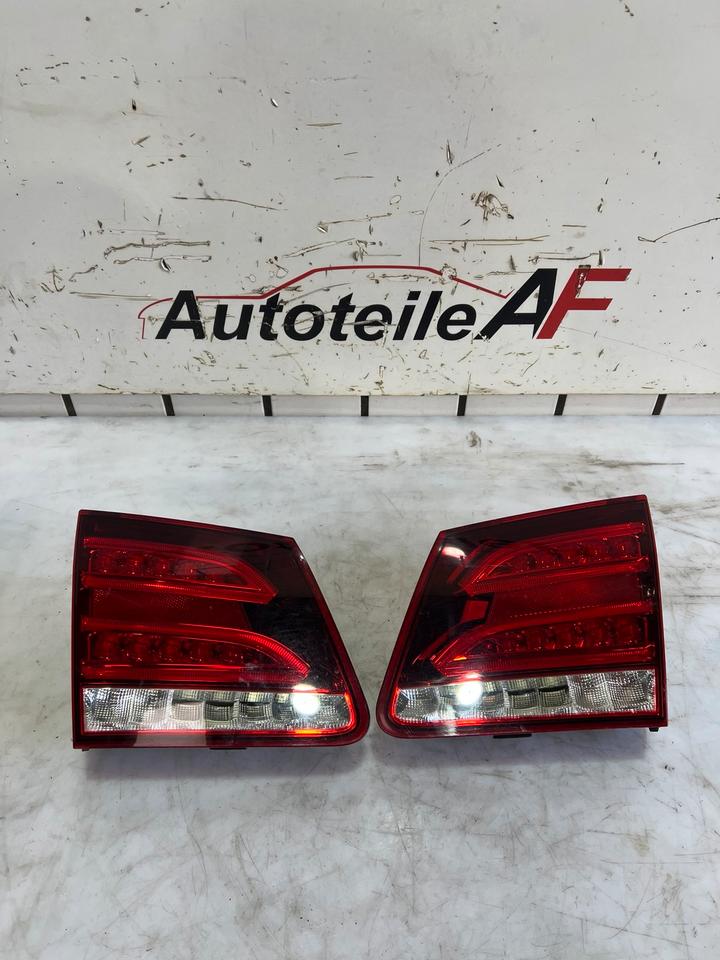 Mercedes E-Klasse S212 Mopf Heckleuchte Rückleuchte Hinten Links