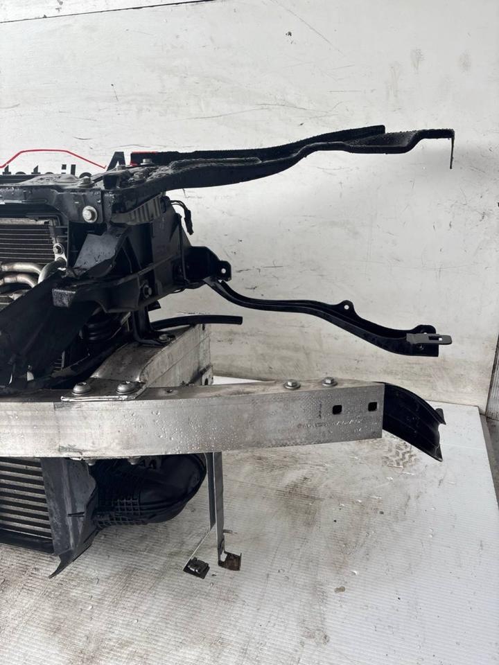 Mercedes E-Klasse W212 S212 Schlossträger Frontmaske Kühler Vorne – Bild 10