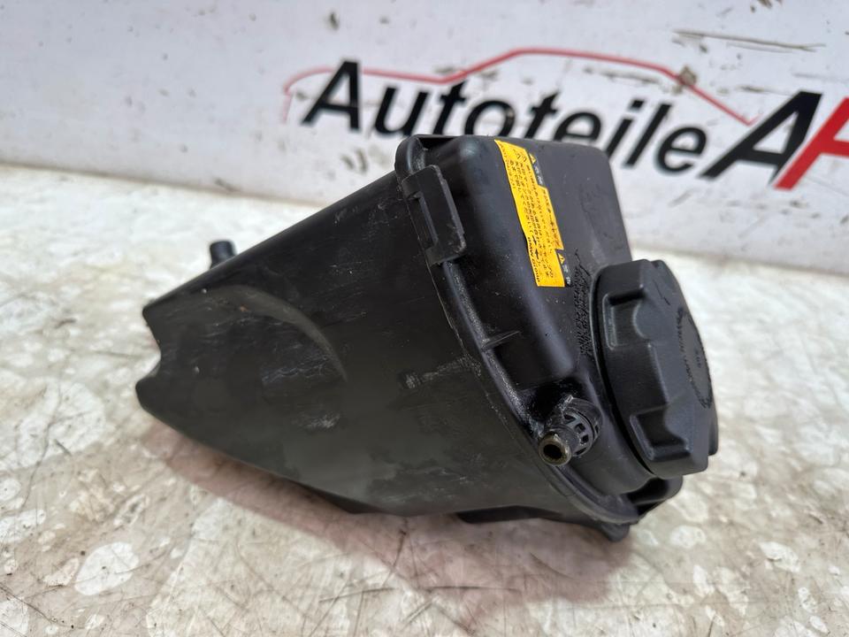BMW 7er F01 Ausgleichsbehälter Wasser Kühlmittel Behälter 7575577 – Bild 3