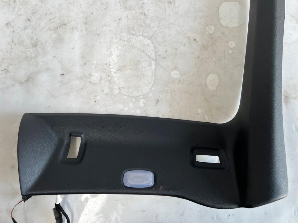 Mercedes SLK R171 A-Säule Verkleidung A1716901525 A1716901625 – Bild 3