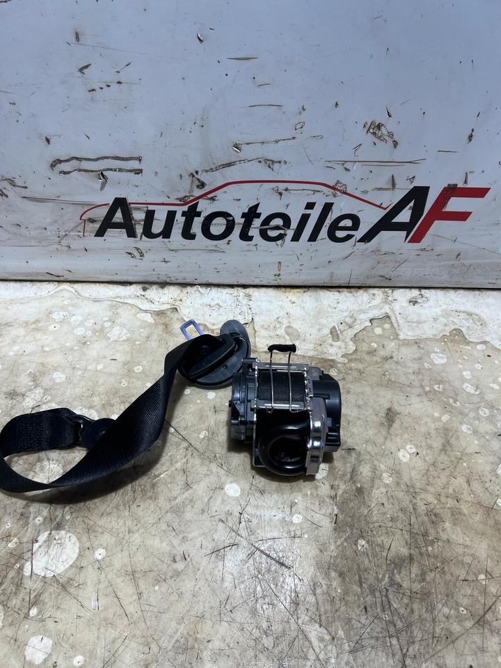 Mini Cooper S F56 Sicherheitsgurt Gurt Vorne 7358368 – Bild 8