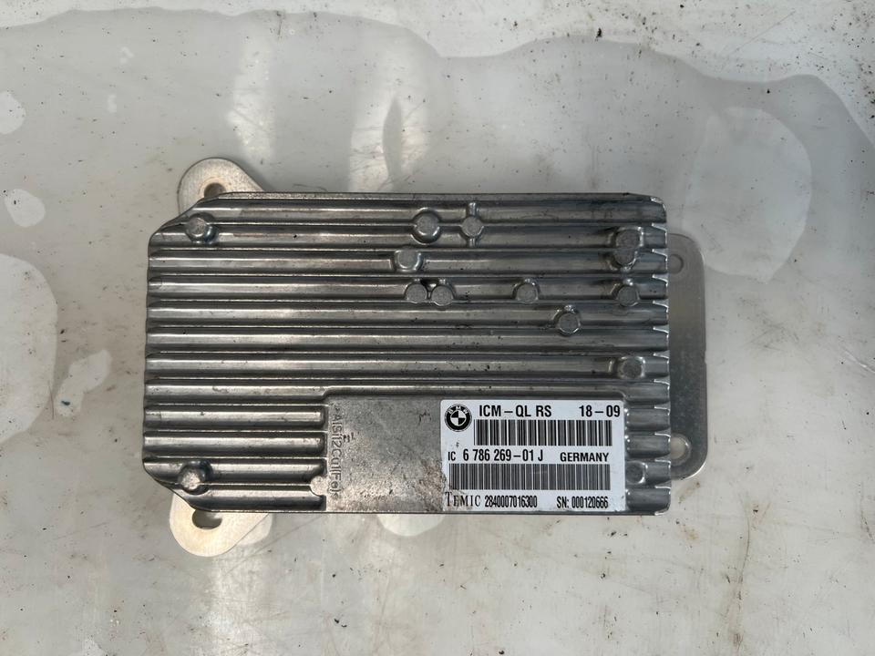 BMW 7er F01 F02 Steuergerät Hydroaggregat Steuermodul 6786269 – Bild 2