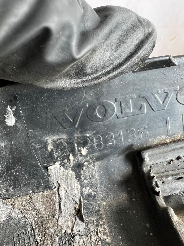 Volvo C30 Radlauf Blende Vorne Hinten 31283136 31283137 – Bild 7