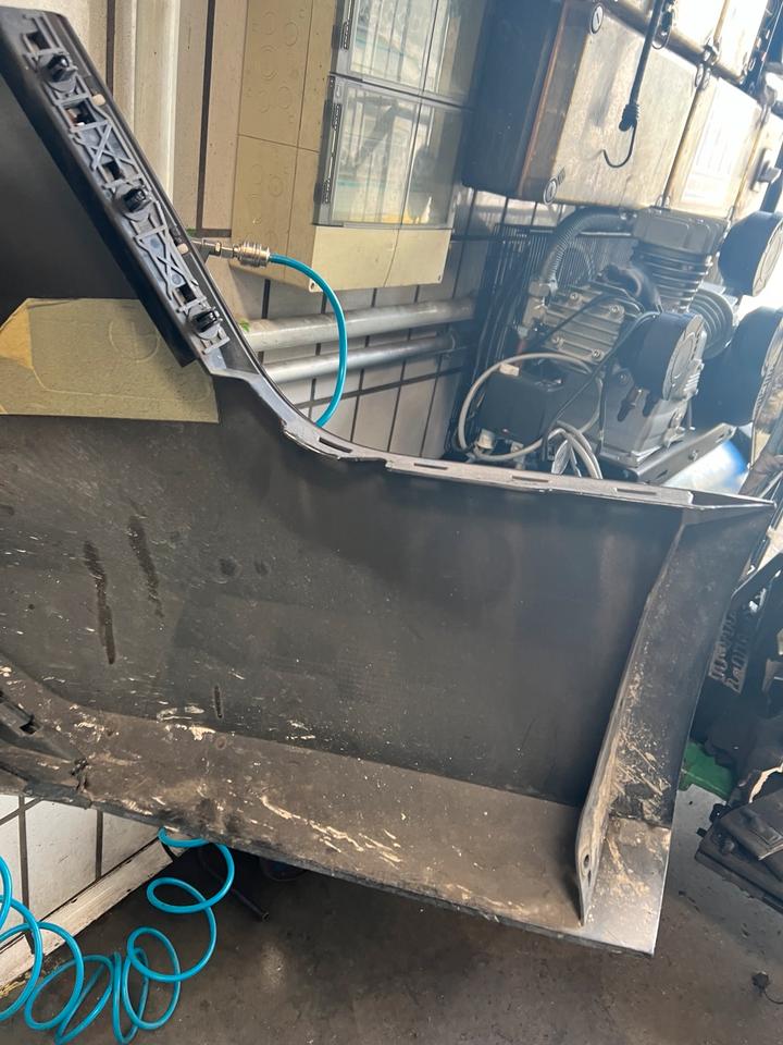 Audi A7 4G S-Line Heckstoßstange Stoßstange Hinten LZ9Y – Bild 18