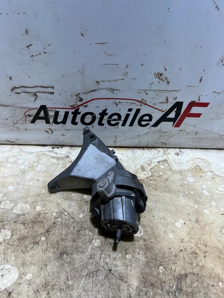 Audi A6 S6 4F Motorlager Hydrolager Rechts 4F0199382