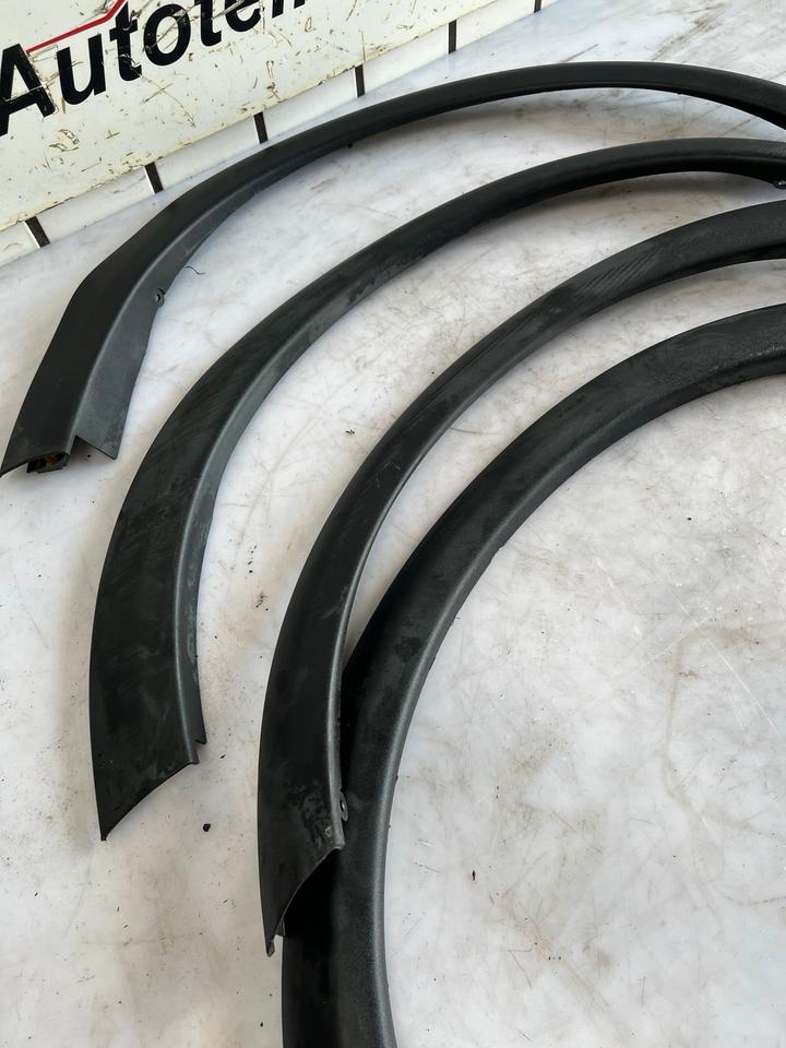 Volvo C30 Radlauf Blende Vorne Hinten 31283136 31283137 – Bild 5